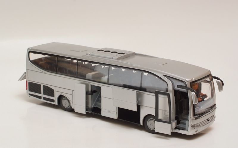 Mercedes Travego