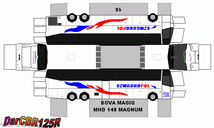 BOVA MAGIQ MHD148-460 #16