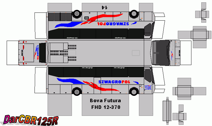 BOVA FUTURA FHD12-370 #14