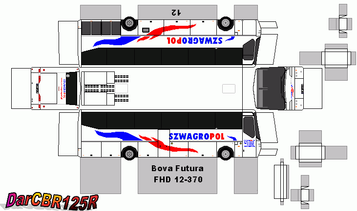 BOVA FUTURA FHD12-370 #12