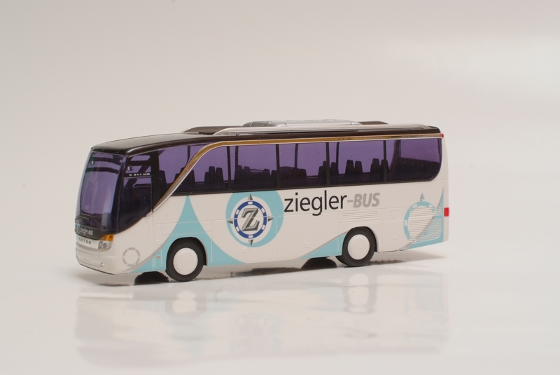Setra 411 HD