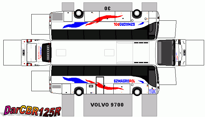 VOLVO 9700 #30