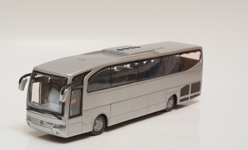 Mercedes Travego
