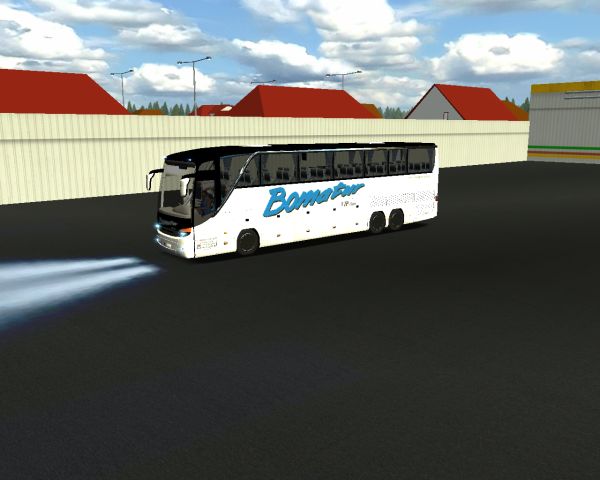 Setra S417HDH - Bomatur